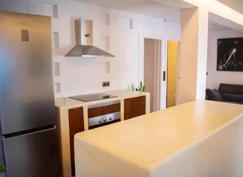 Resale - Apartment / flat - Benidorm - Levante