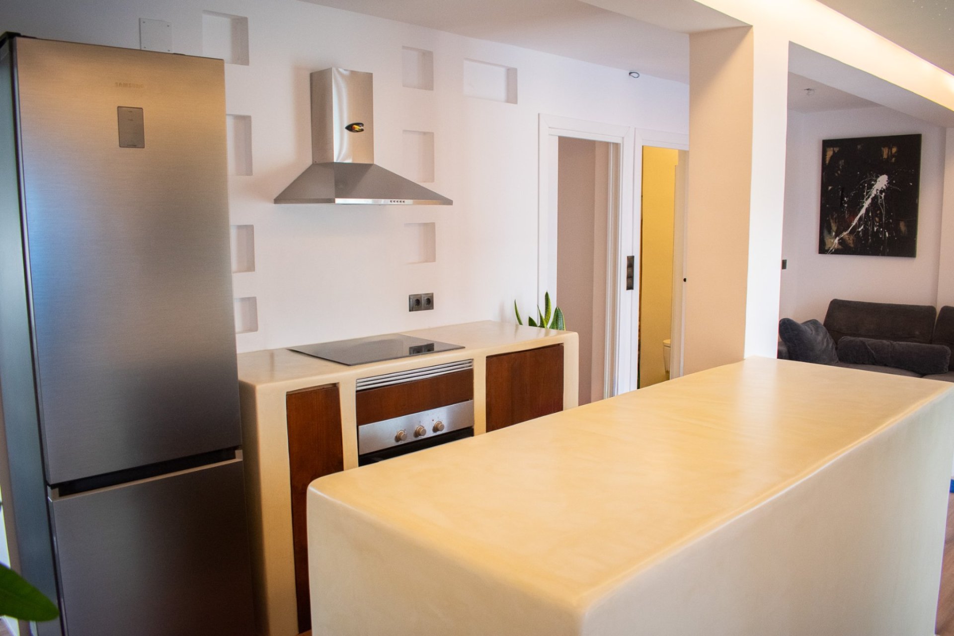 Resale - Apartment / flat - Benidorm - Levante