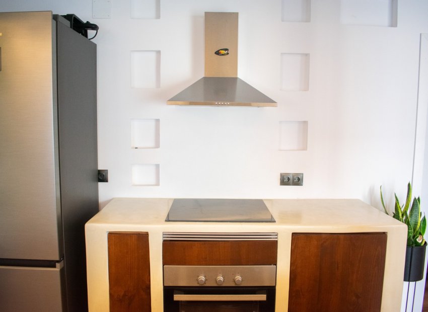 Resale - Apartment / flat - Benidorm - Levante