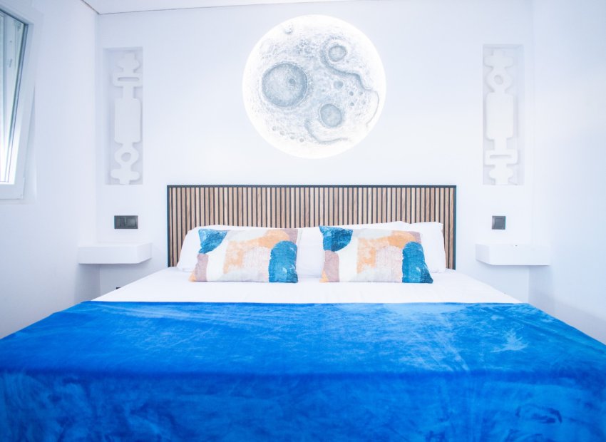 Resale - Apartment / flat - Benidorm - Levante