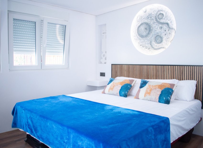 Resale - Apartment / flat - Benidorm - Levante