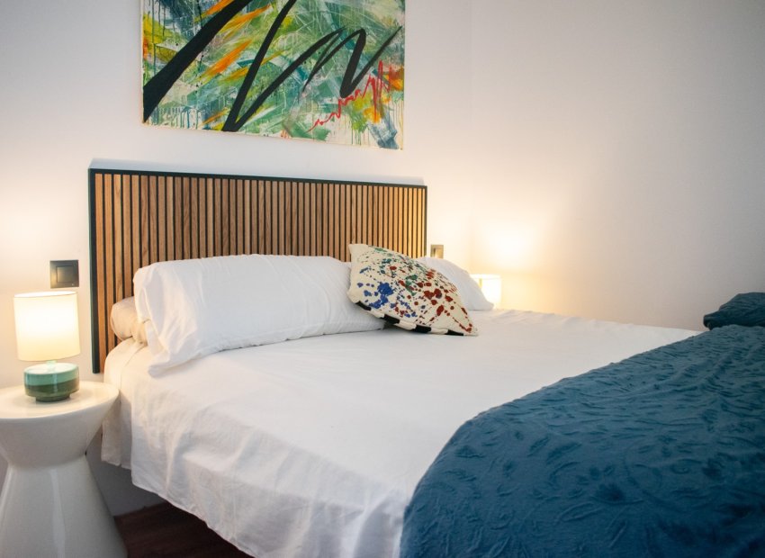 Resale - Apartment / flat - Benidorm - Levante