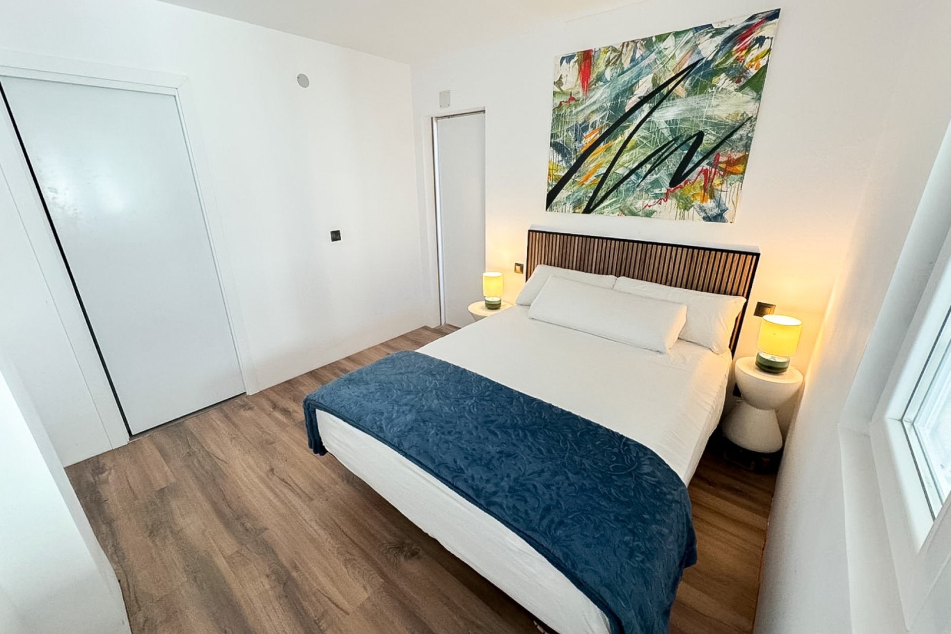 Resale - Apartment / flat - Benidorm - Levante