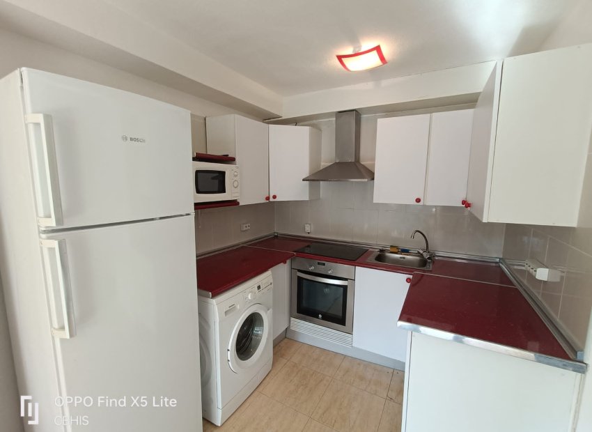 Resale - Apartment / flat - Benidorm - Levante