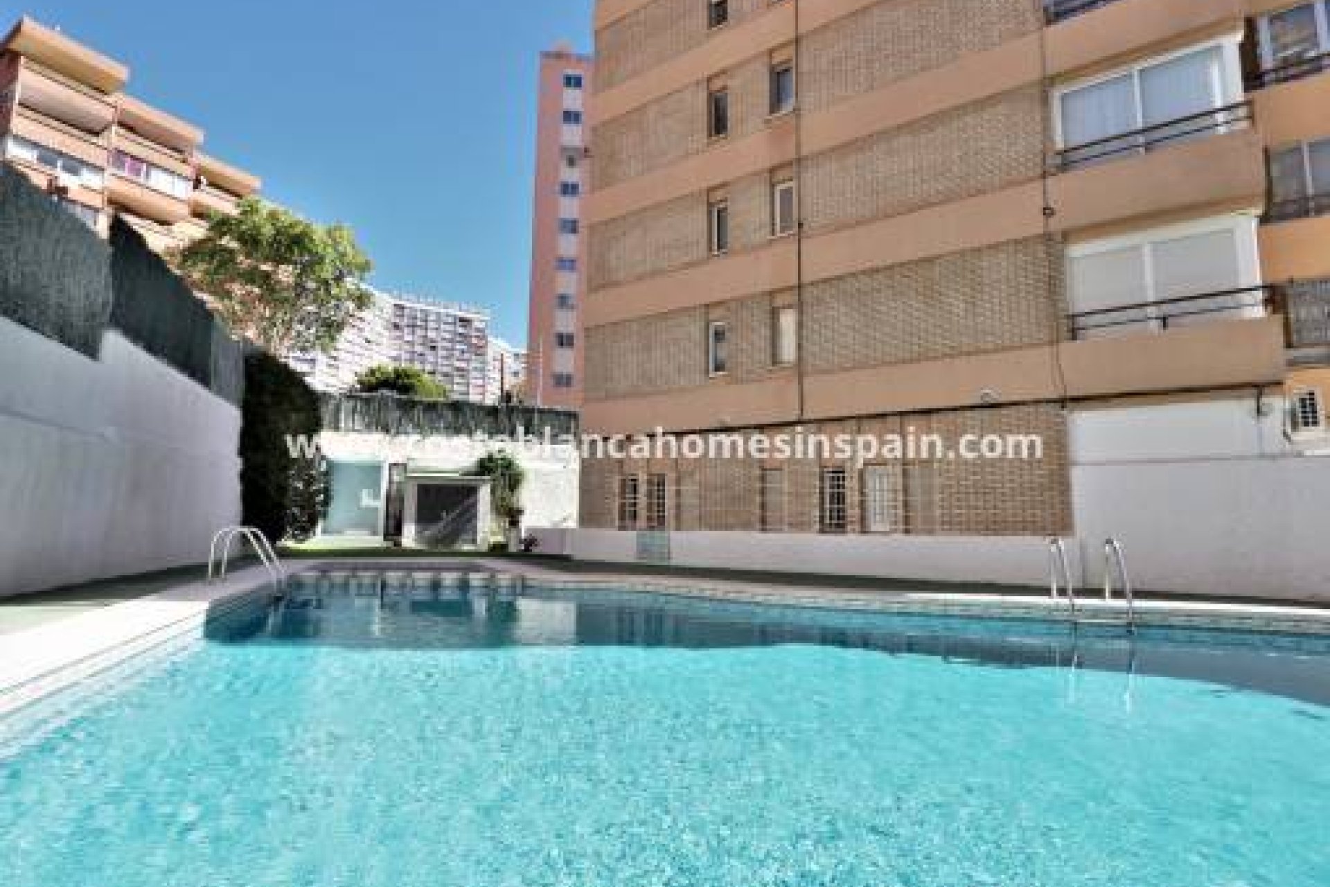 Resale - Apartment / flat - Benidorm - Levante
