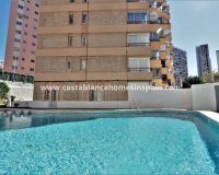 Resale - Apartment / flat - Benidorm - Levante