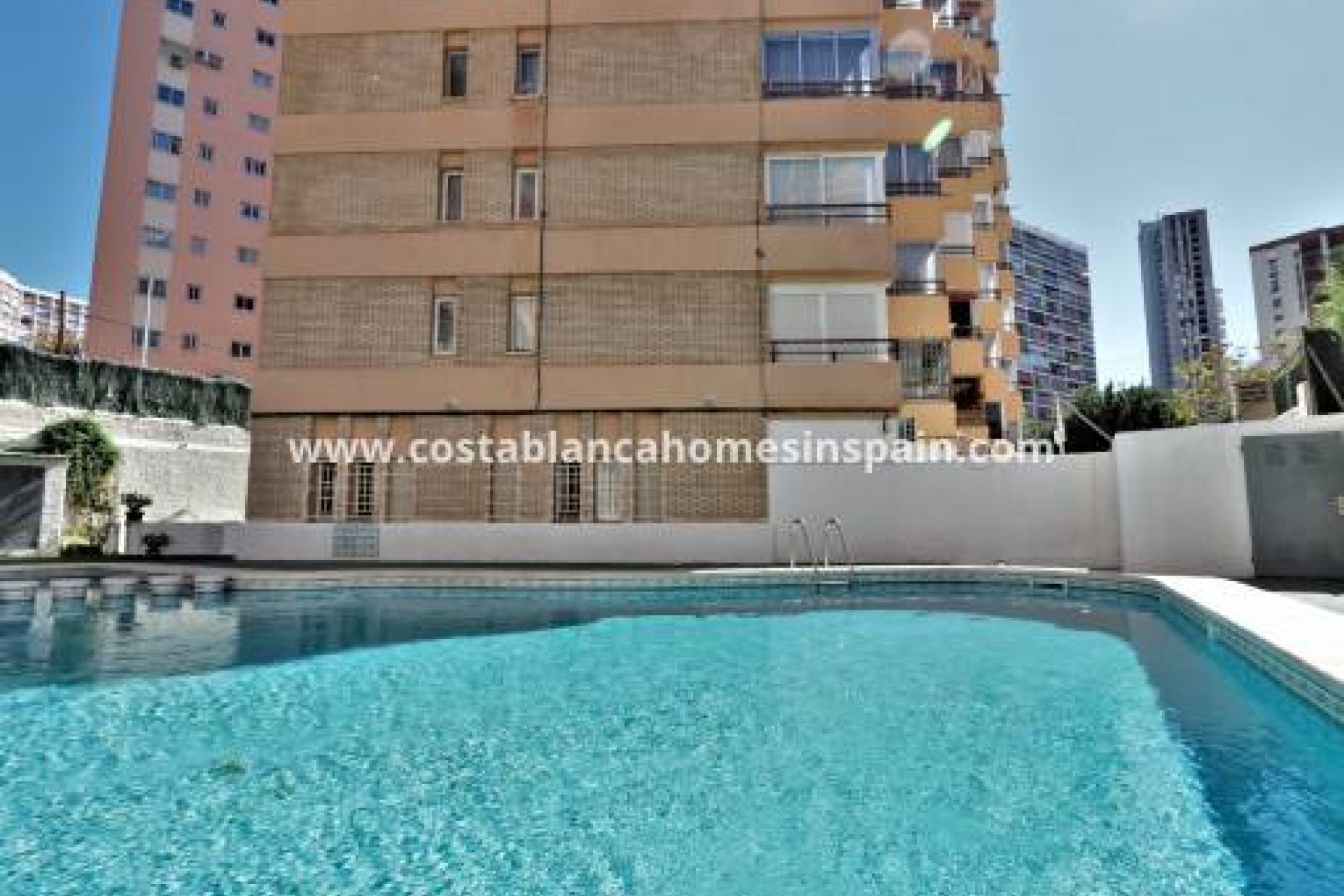 Resale - Apartment / flat - Benidorm - Levante