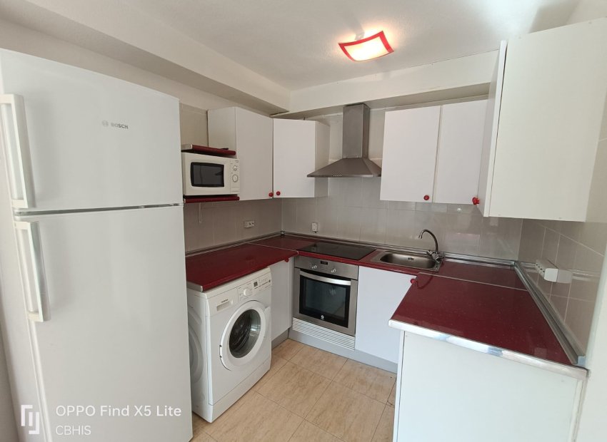 Resale - Apartment / flat - Benidorm - Levante