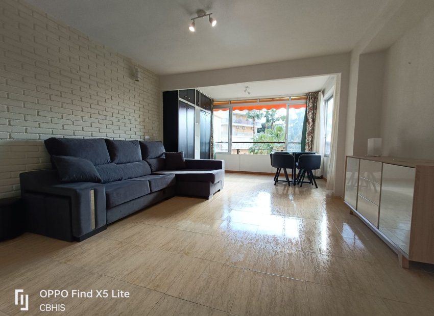 Resale - Apartment / flat - Benidorm - Levante