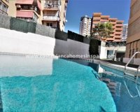 Resale - Apartment / flat - Benidorm - Levante