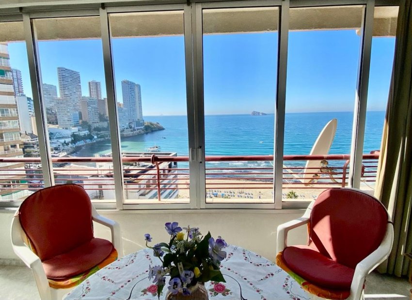 Resale - Apartment / flat - Benidorm - Levante