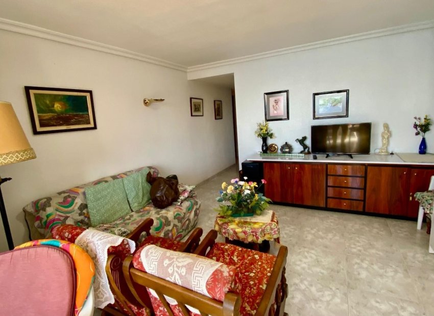 Resale - Apartment / flat - Benidorm - Levante