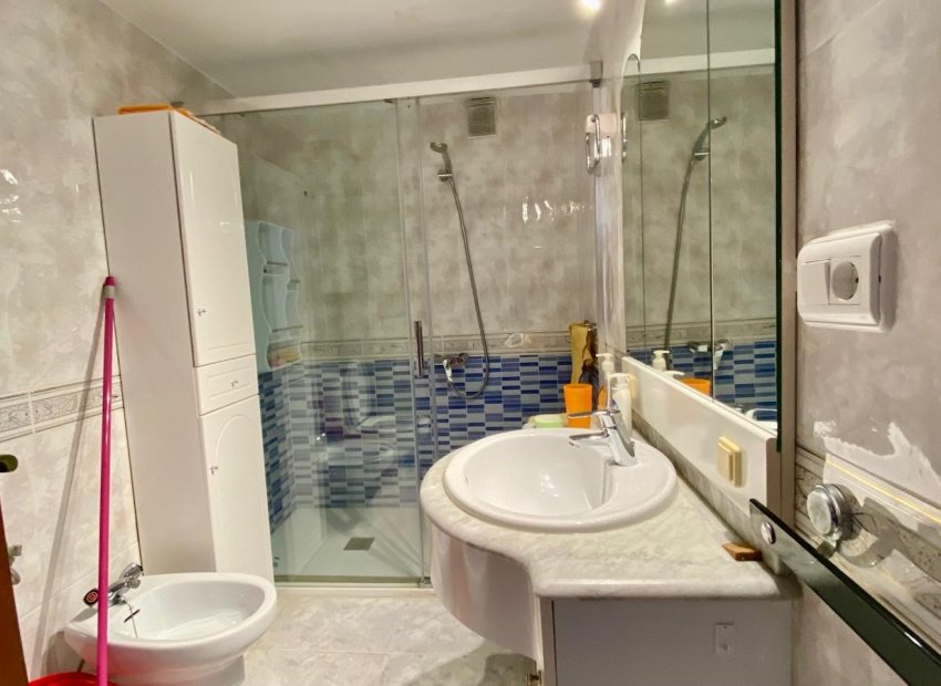 Resale - Apartment / flat - Benidorm - Levante