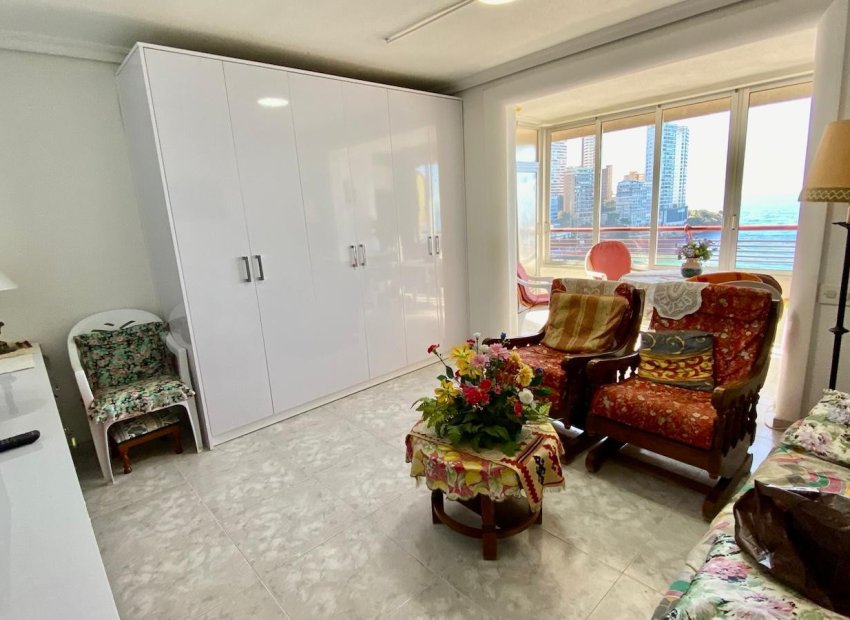 Resale - Apartment / flat - Benidorm - Levante