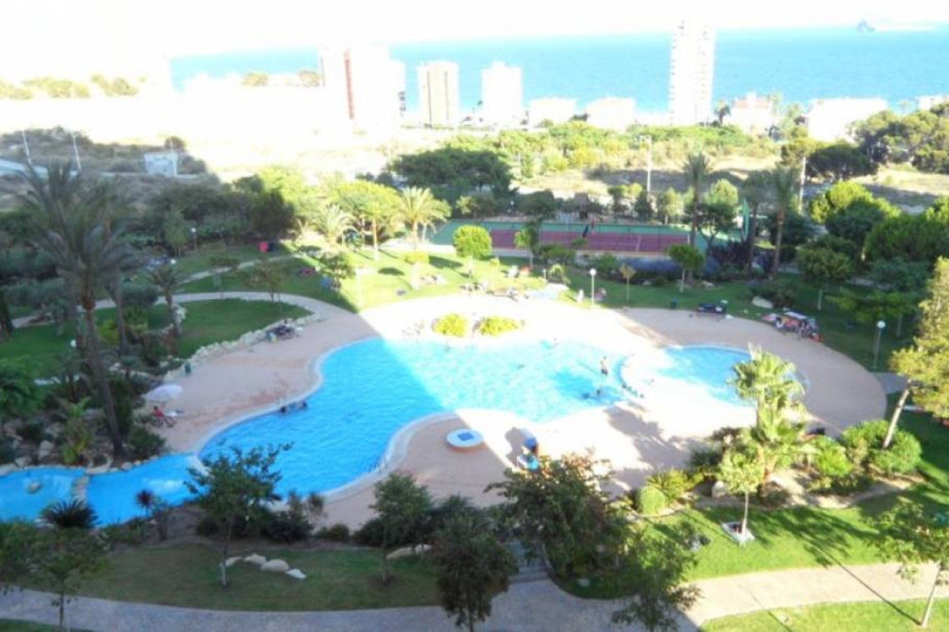Resale - Apartment / flat - Benidorm - Poniente