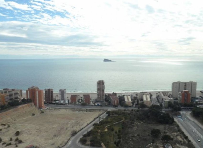 Resale - Apartment / flat - Benidorm - Poniente