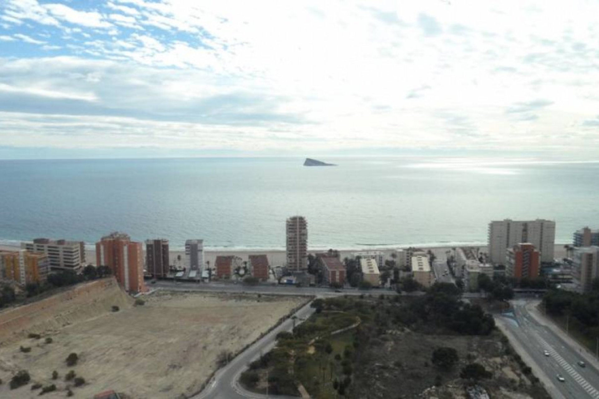 Resale - Apartment / flat - Benidorm - Poniente