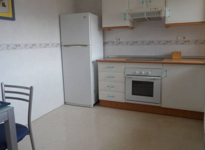Resale - Apartment / flat - Benidorm - Poniente