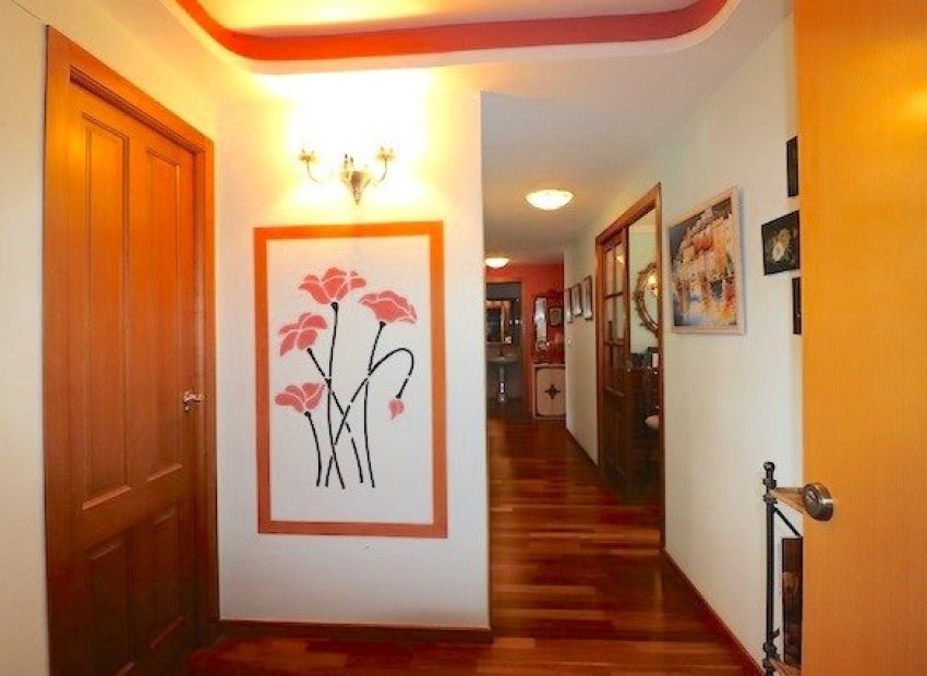 Resale - Apartment / flat - Benidorm - Poniente