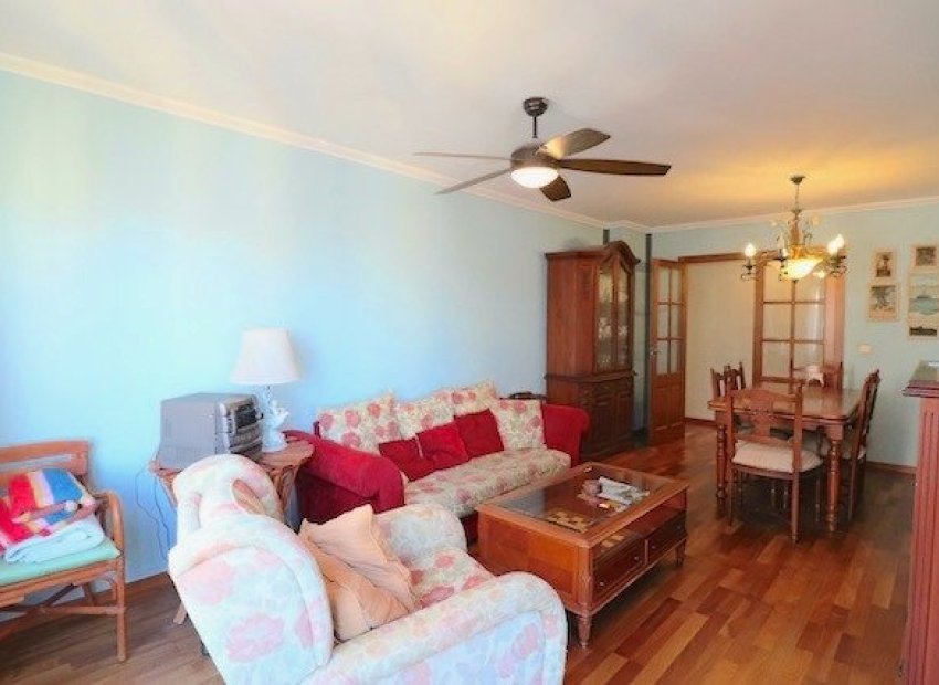 Resale - Apartment / flat - Benidorm - Poniente