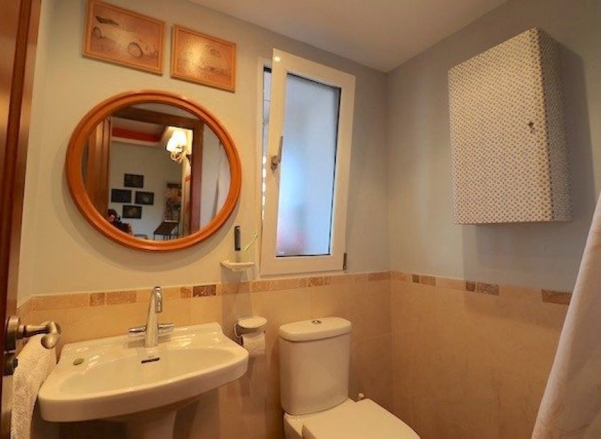 Resale - Apartment / flat - Benidorm - Poniente