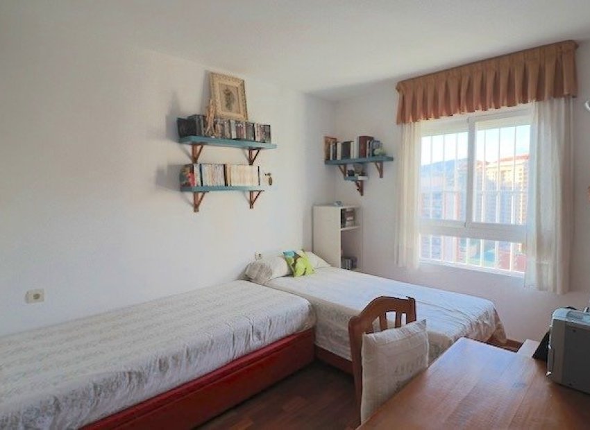 Resale - Apartment / flat - Benidorm - Poniente