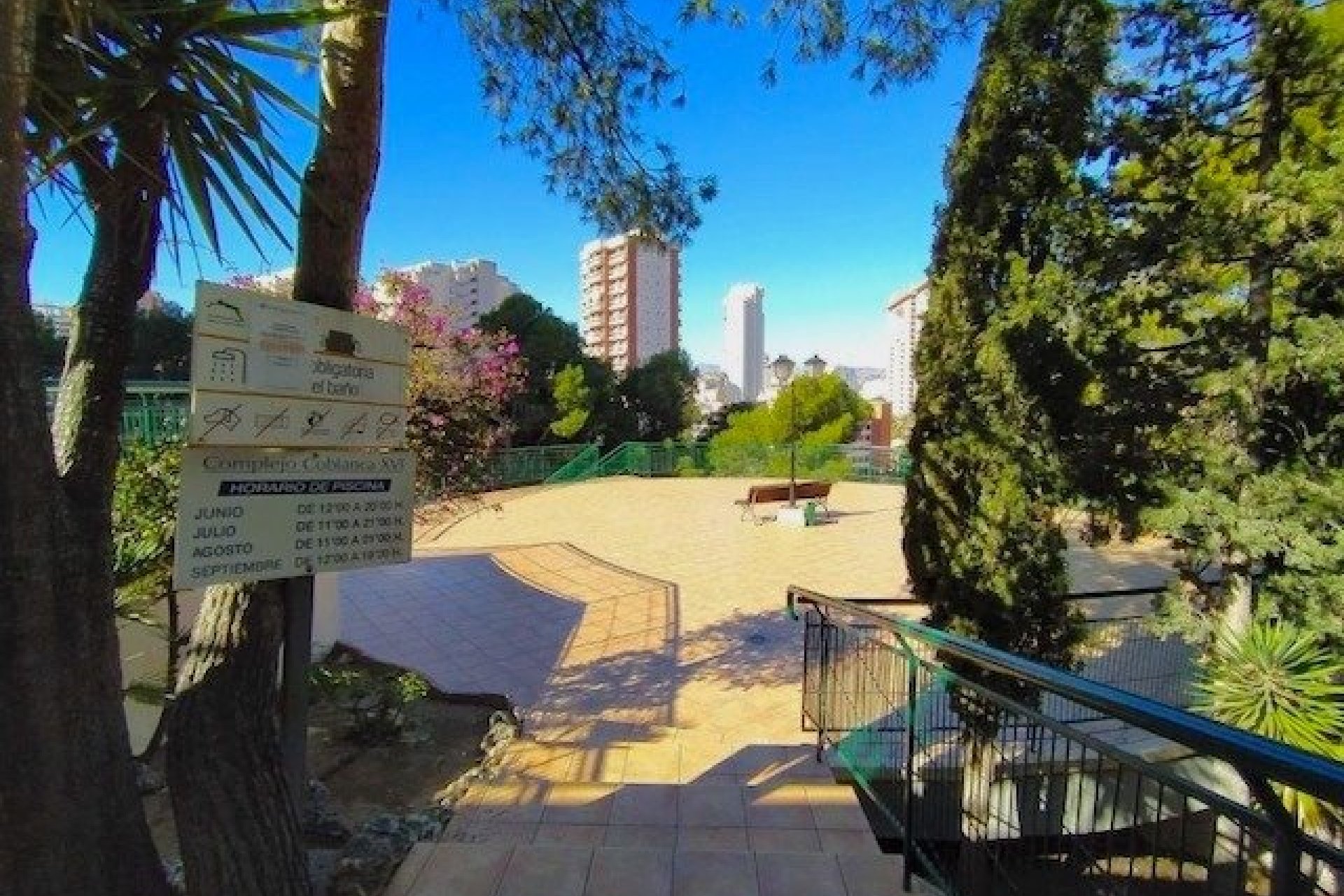 Resale - Apartment / flat - Benidorm - Poniente
