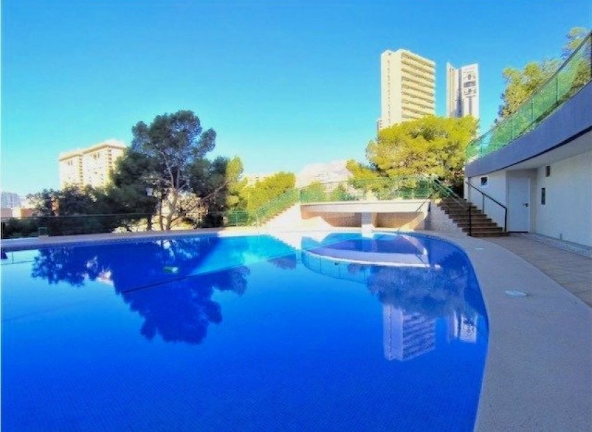 Resale - Apartment / flat - Benidorm - Poniente