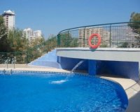 Resale - Apartment / flat - Benidorm - Poniente