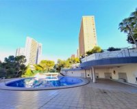 Resale - Apartment / flat - Benidorm - Poniente