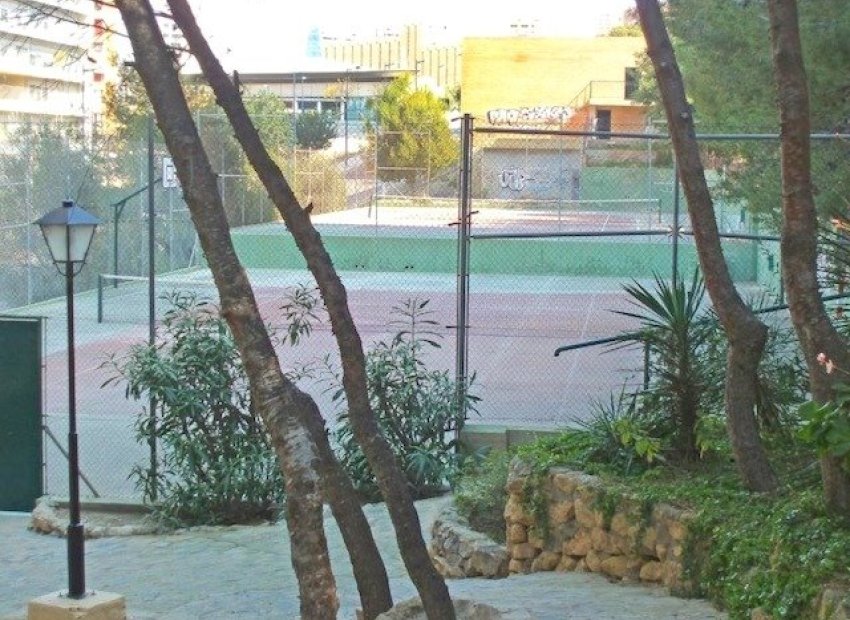 Resale - Apartment / flat - Benidorm - Poniente