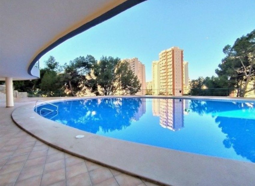 Resale - Apartment / flat - Benidorm - Poniente