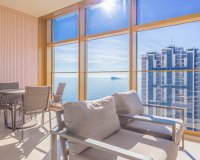 Resale - Apartment / flat - Benidorm - Poniente