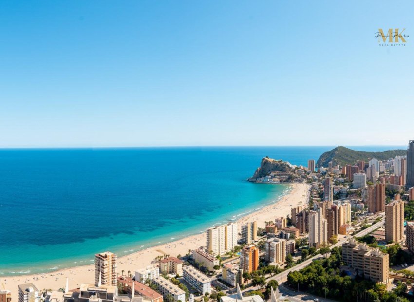 Resale - Apartment / flat - Benidorm - Poniente