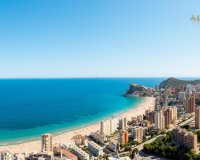 Resale - Apartment / flat - Benidorm - Poniente