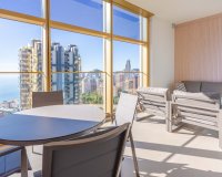 Resale - Apartment / flat - Benidorm - Poniente
