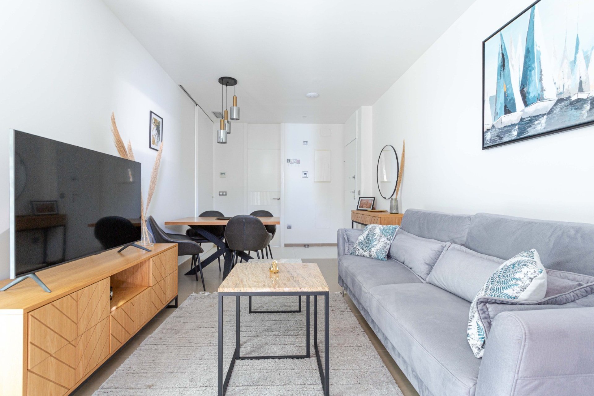 Resale - Apartment / flat - Benidorm - Poniente