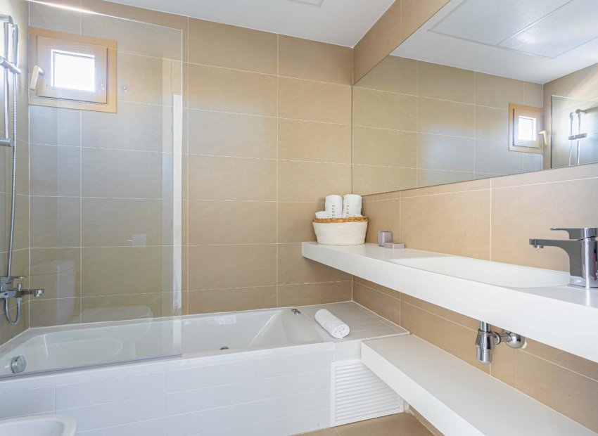 Resale - Apartment / flat - Benidorm - Poniente