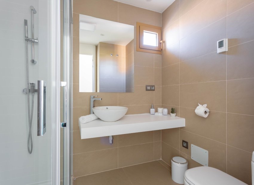 Resale - Apartment / flat - Benidorm - Poniente