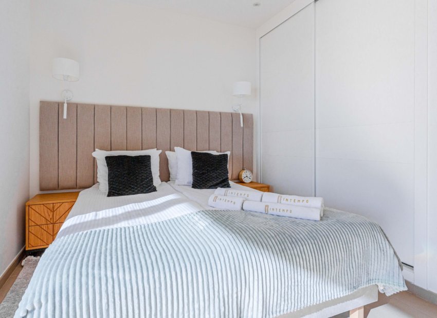 Resale - Apartment / flat - Benidorm - Poniente