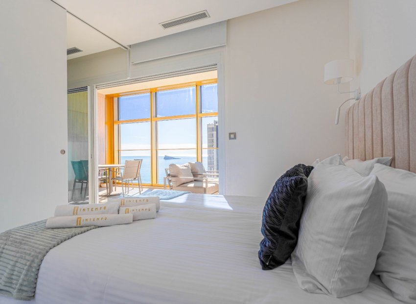 Resale - Apartment / flat - Benidorm - Poniente