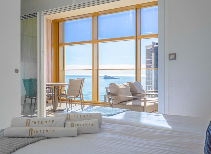 Resale - Apartment / flat - Benidorm - Poniente