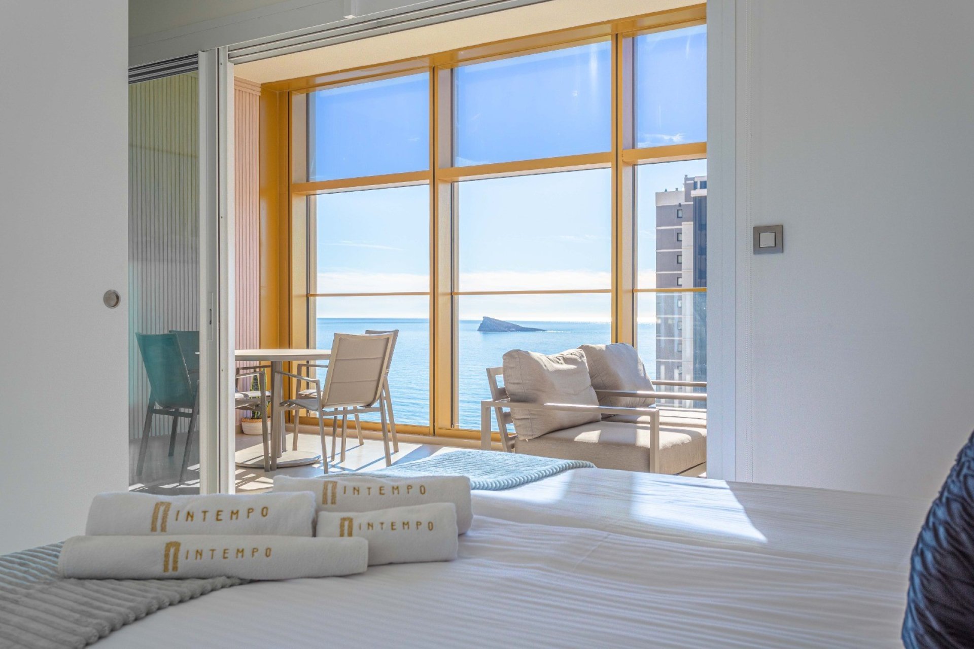 Resale - Apartment / flat - Benidorm - Poniente