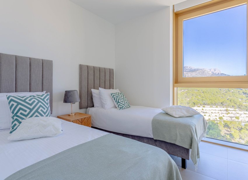 Resale - Apartment / flat - Benidorm - Poniente