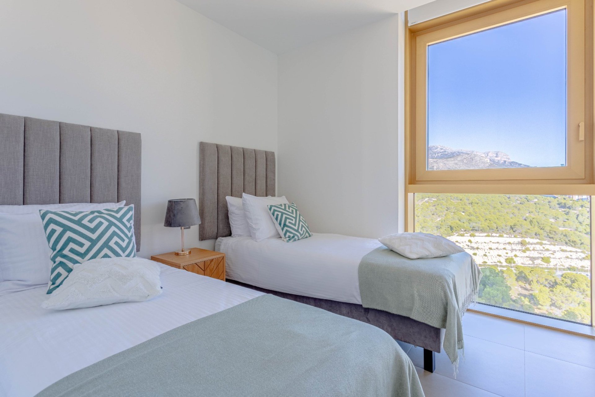 Resale - Apartment / flat - Benidorm - Poniente