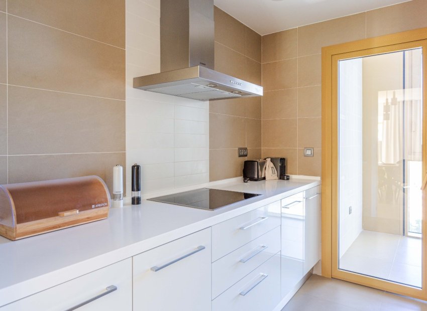 Resale - Apartment / flat - Benidorm - Poniente