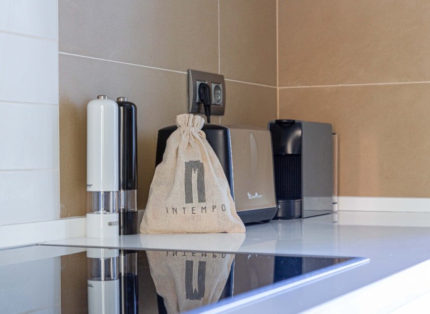 Resale - Apartment / flat - Benidorm - Poniente