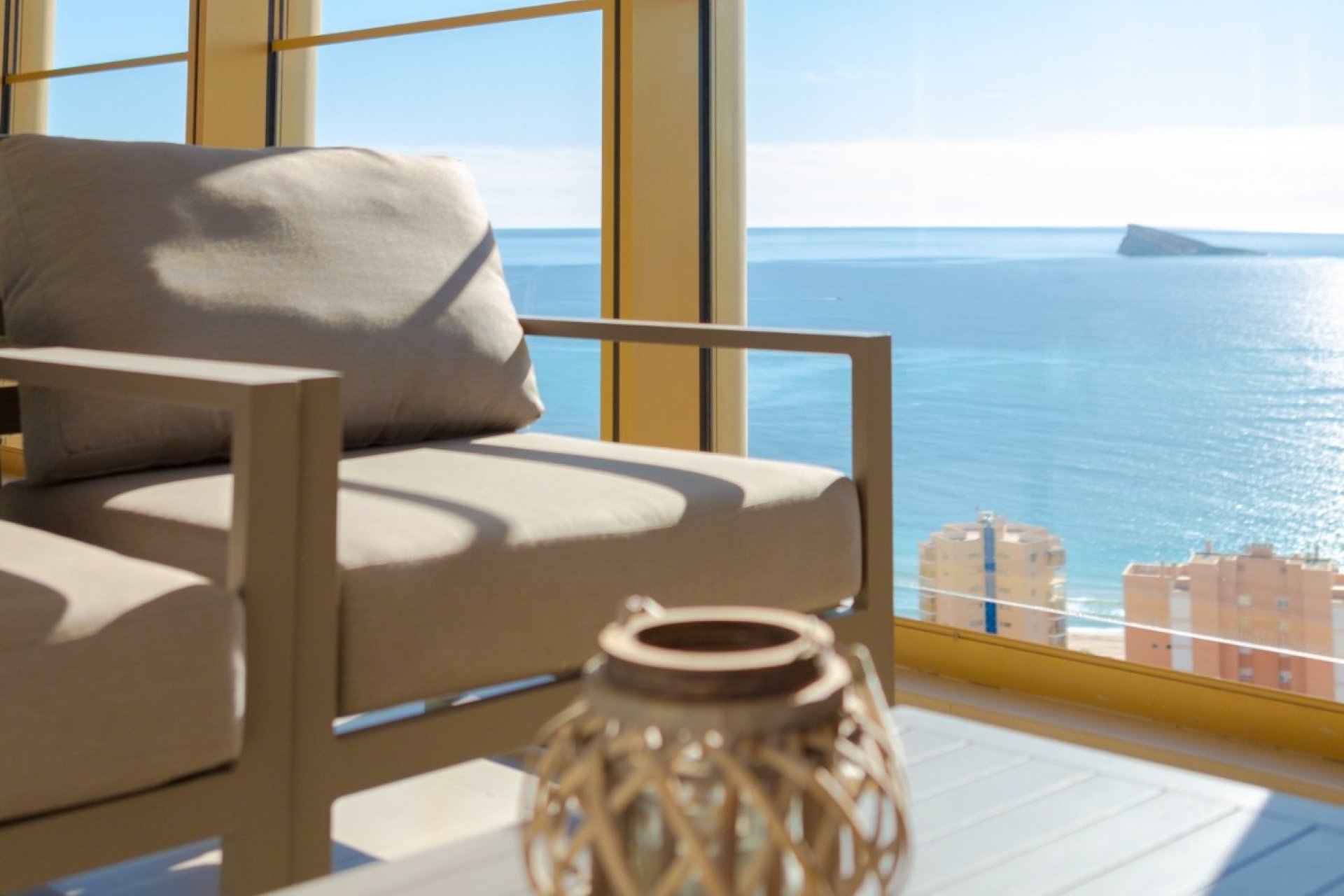 Resale - Apartment / flat - Benidorm - Poniente