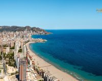Resale - Apartment / flat - Benidorm - Poniente