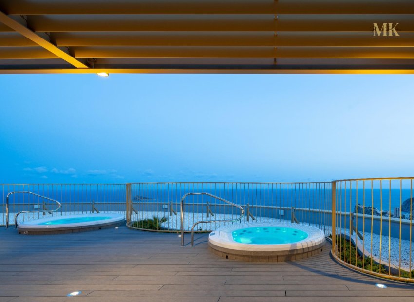 Resale - Apartment / flat - Benidorm - Poniente